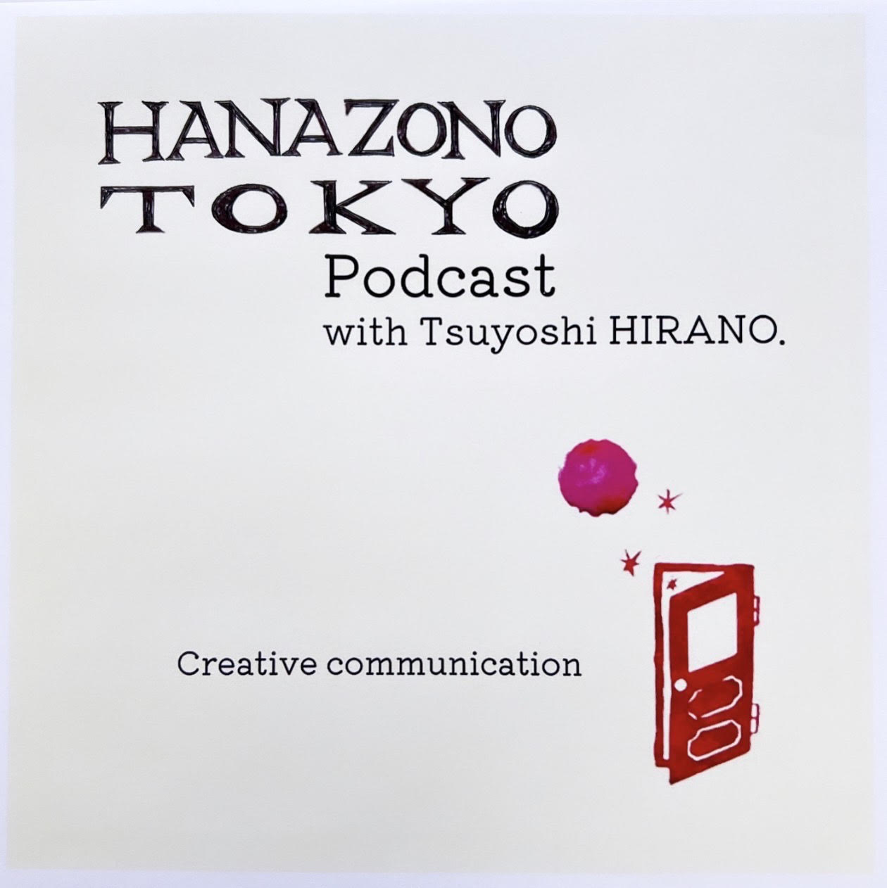 HANAZONO TOKYO Podcast